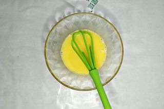 活力酸奶松饼早餐的做法步骤:3