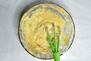 活力酸奶松饼早餐的做法步骤:7