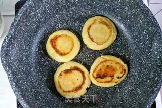 活力酸奶松饼早餐的做法步骤:13