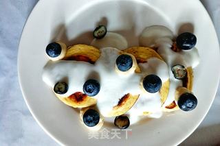 活力酸奶松饼早餐的做法步骤:18