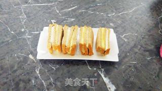 水果三明治的做法步骤:14