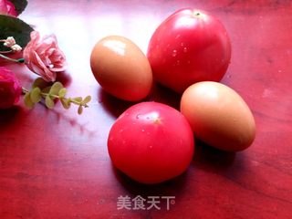 西红柿鸡蛋面的做法步骤:2