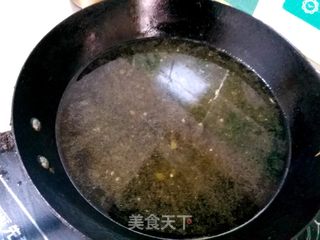 西红柿鸡蛋面的做法步骤:9