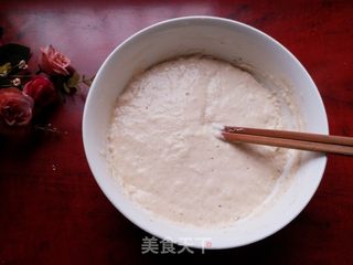 火腿肠葱花鸡蛋饼的做法步骤:4