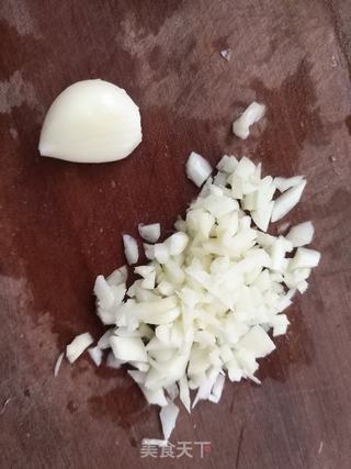 蒜香双丝蛋炒饭的做法步骤:10
