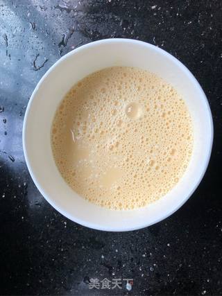 原味蛋挞的做法步骤:3