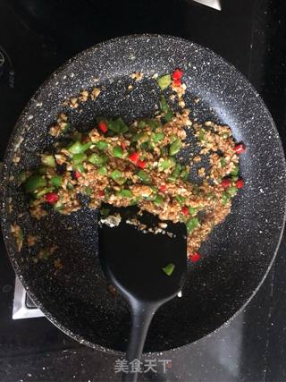 蒜蓉烤茄子的做法步骤:6
