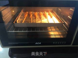 烤串串虾的做法步骤:7