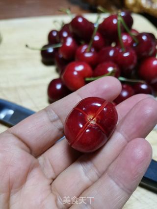 樱桃酒的做法步骤:3