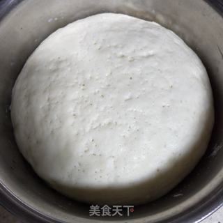 红豆沙馅饼的做法步骤:4