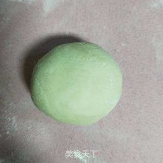 红豆沙馅饼的做法步骤:11