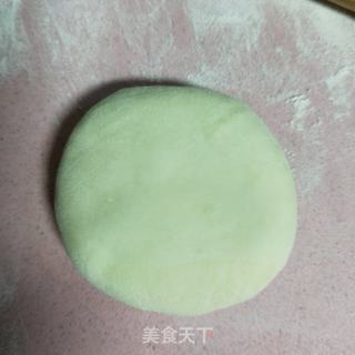 红豆沙馅饼的做法步骤:12