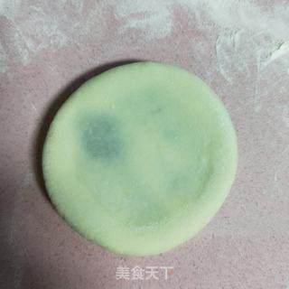 红豆沙馅饼的做法步骤:14