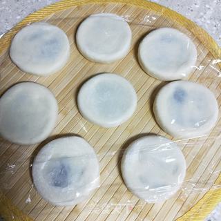 红豆沙馅饼的做法步骤:15