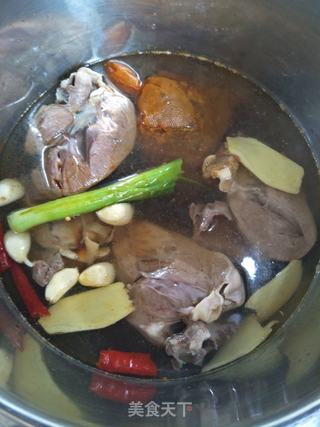 香卤猪心的做法步骤:5