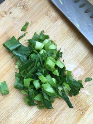 肉末槐花粥的做法步骤:19