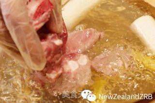 新西兰花胶腌笃鲜的做法步骤:5