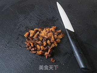 健康营养又色香味俱全滴【藜麦香菇彩椒盅】的做法步骤:9