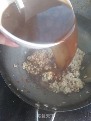 炸酱面的做法步骤:11