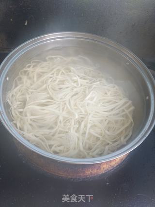 炸酱面的做法步骤:14