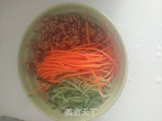炸酱面的做法步骤:15