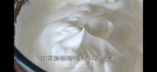 粗粮做戚风美味不可挡的做法步骤:5