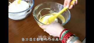 粗粮做戚风美味不可挡的做法步骤:6