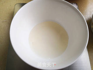 凉拌水萝卜的做法步骤:4