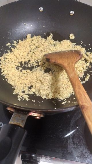 姜茸鸡的做法步骤:4