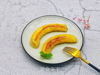 烤香蕉的做法步骤:8