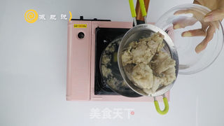 虫草花猪骨汤的做法步骤:4