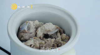 虫草花猪骨汤的做法步骤:5