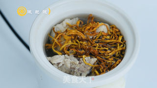 虫草花猪骨汤的做法步骤:6