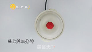 虫草花猪骨汤的做法步骤:8