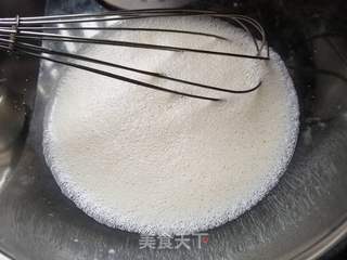 焦糖烤布丁的做法步骤:6