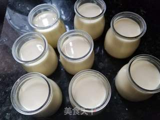 焦糖烤布丁的做法步骤:11