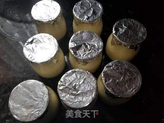 焦糖烤布丁的做法步骤:12
