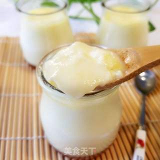 焦糖烤布丁的做法步骤:16