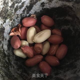 花生碎拌孔雀松的做法步骤：10