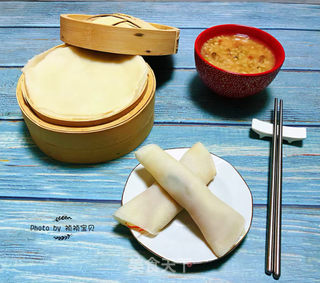 春饼的做法步骤:10