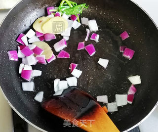 半小时搞定的美味咖喱饭的做法步骤:4