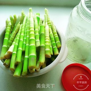 保存小竹笋的做法步骤:7