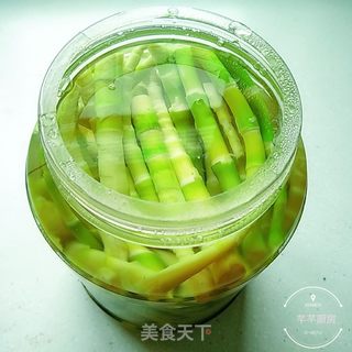 保存小竹笋的做法步骤:9