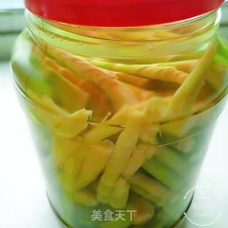 保存小竹笋的做法步骤:10
