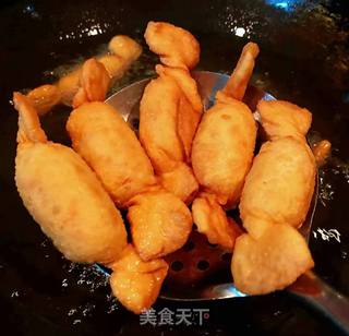 糖果肠饺的做法步骤：10