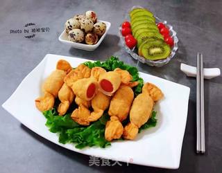 糖果肠饺的做法步骤：12