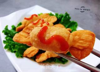 糖果肠饺的做法步骤：14