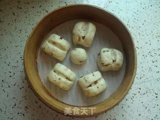 酸甜美食一一豪华版刀切馒头的做法步骤:8