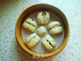 酸甜美食一一豪华版刀切馒头的做法步骤:9