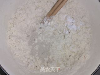 炸葱油饼的做法步骤:7